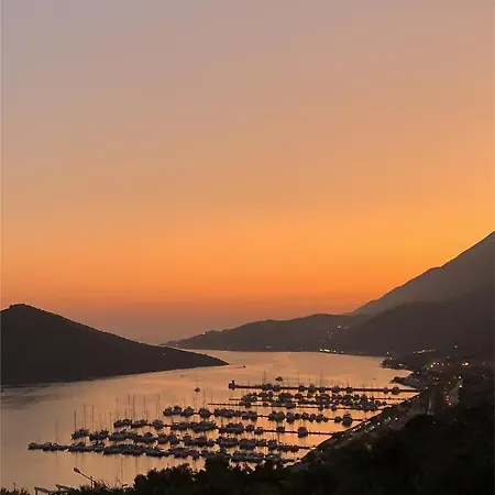 Privatunterkunft Nirvana Kaş