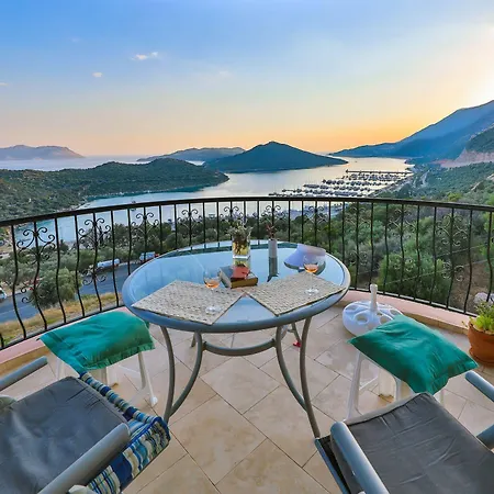 Nirvana Kaş