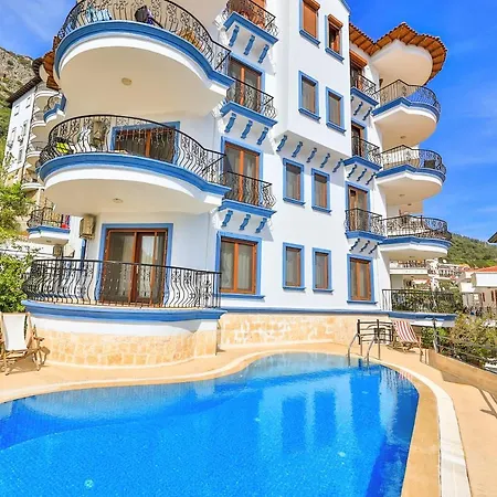 Nirvana Privatunterkunft Kaş