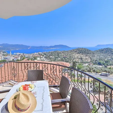 Pansiyon Nirvana Kaş