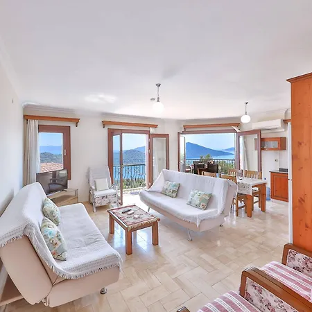 Nirvana Homestay Kas