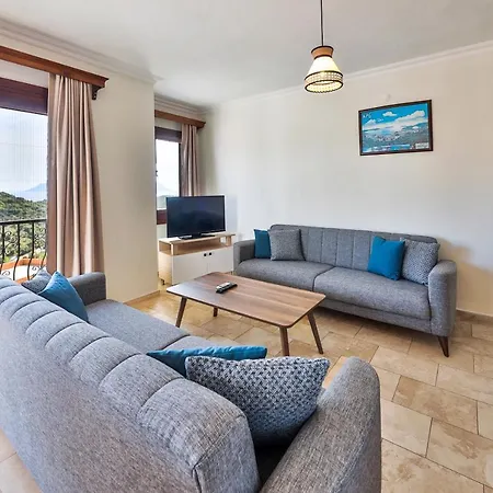 Nirvana Homestay Kas