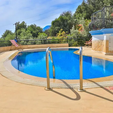 Nirvana Homestay Kas