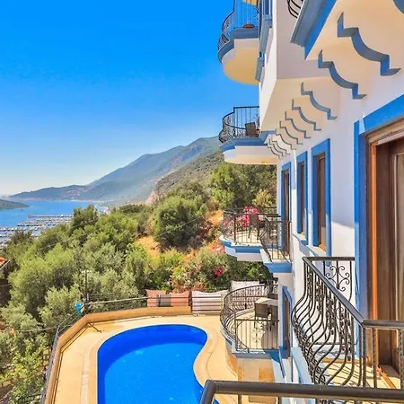 Homestay Nirvana Kas