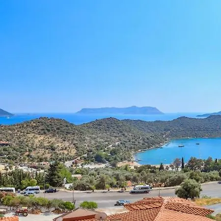 Homestay Nirvana Kas