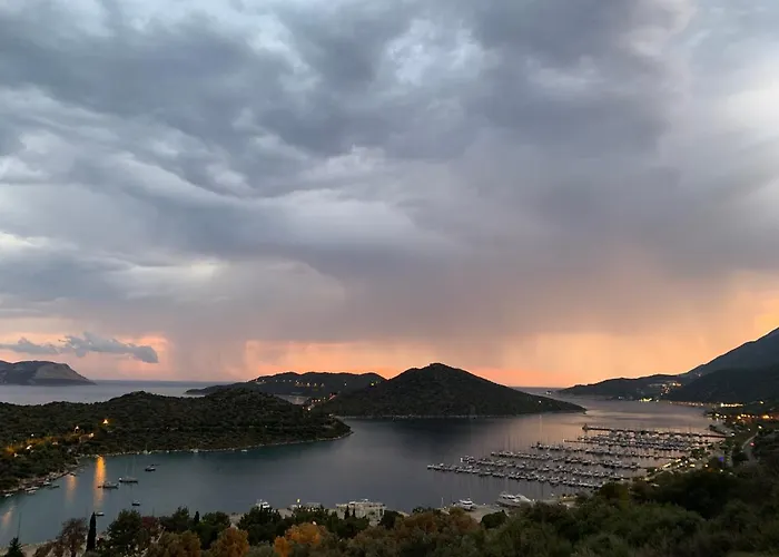 Accommodatie bij particulieren Nirvana Kaş