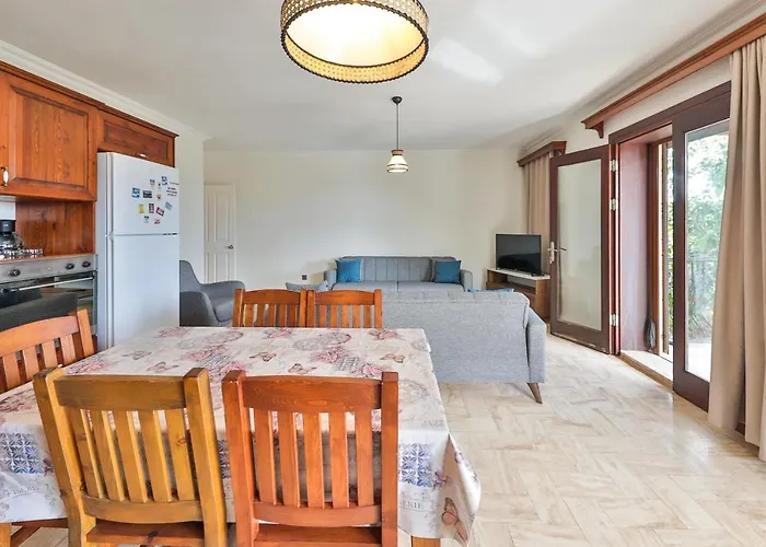 Nirvana Quarto em Acomodações Particulares Kas