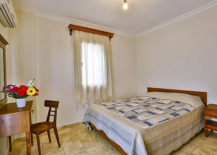 Quarto em Acomodações Particulares Nirvana Kas